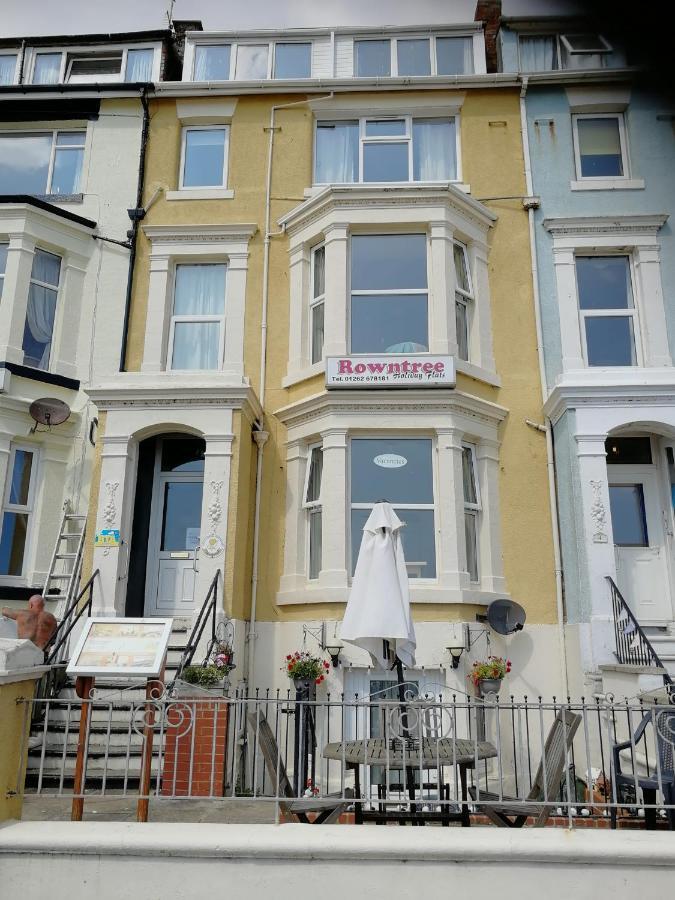 Rowntree Holiday Flats Bridlington Extérieur photo